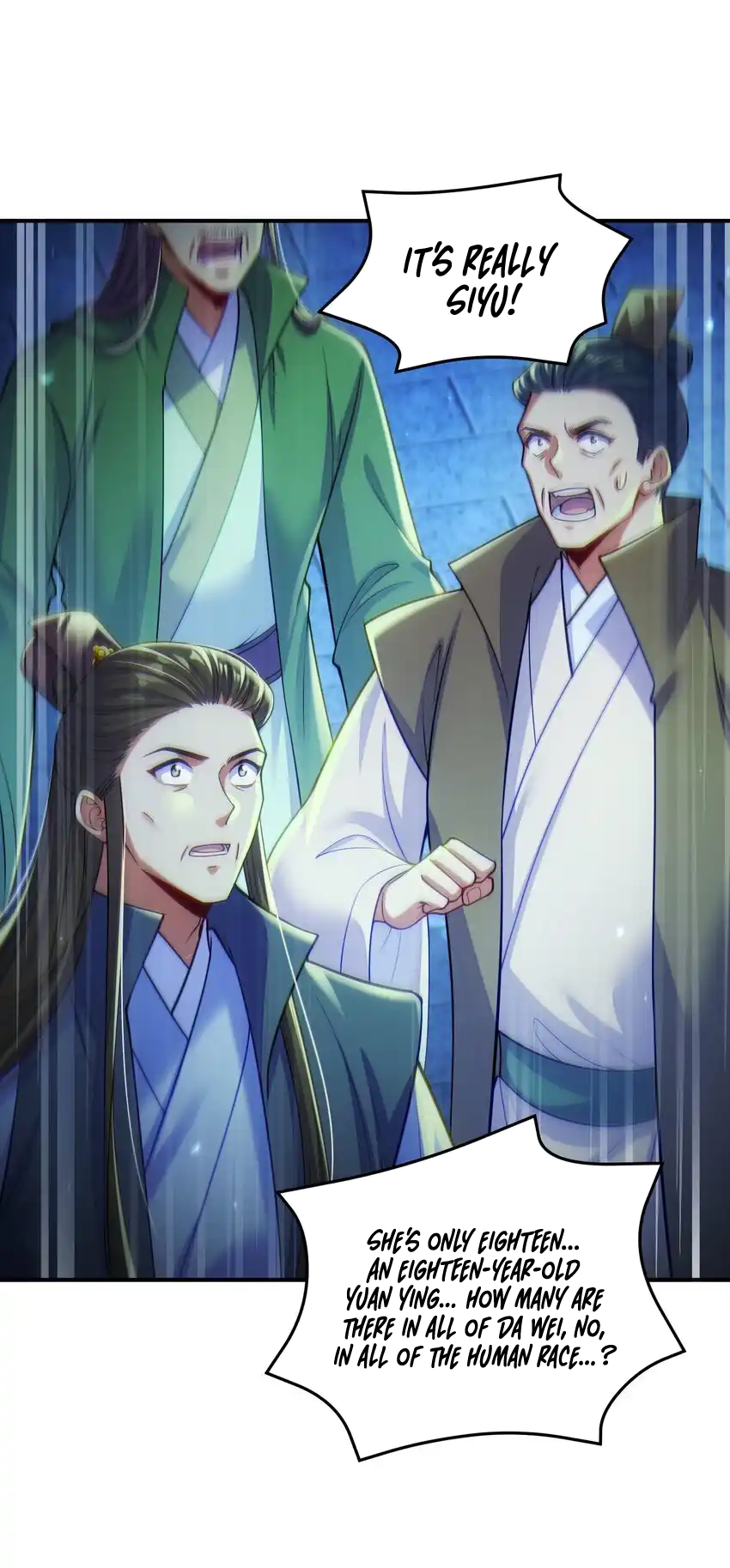 Fairy, Wait a Moment! Please Listen to My Argument Ch. 3 第2页