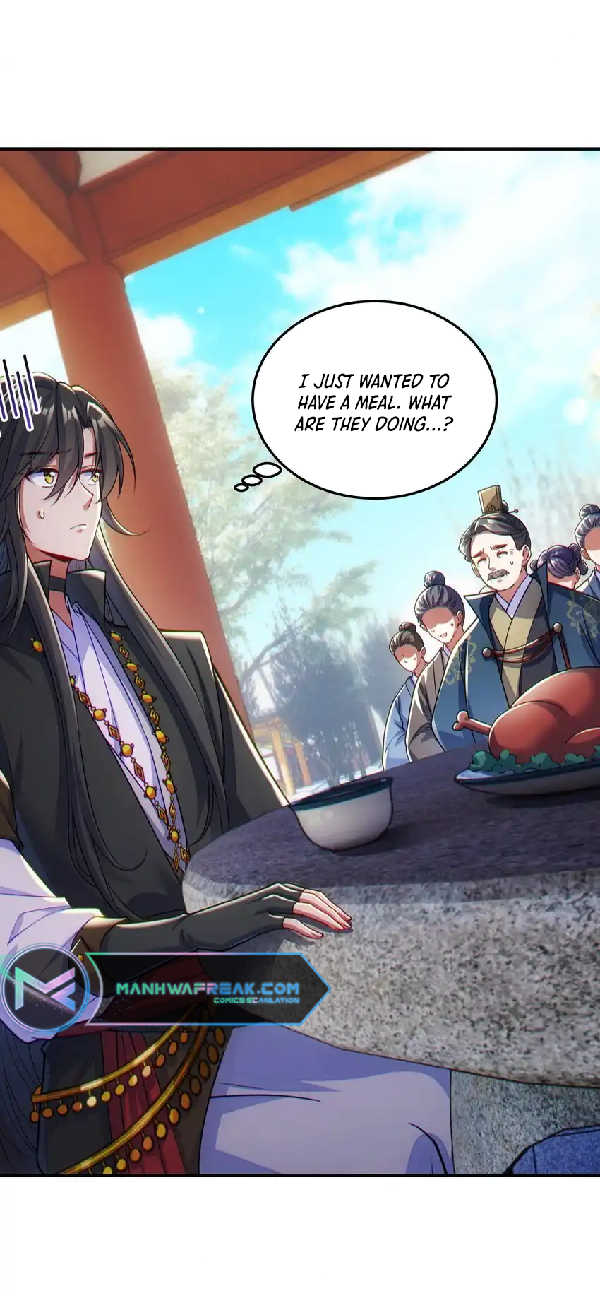 Fairy, Wait a Moment! Please Listen to My Argument Ch. 3 第11页