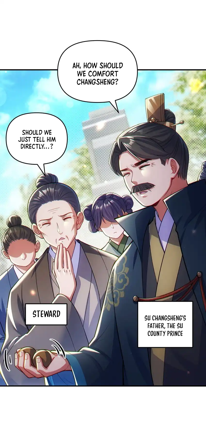 Fairy, Wait a Moment! Please Listen to My Argument Ch. 3 第12页