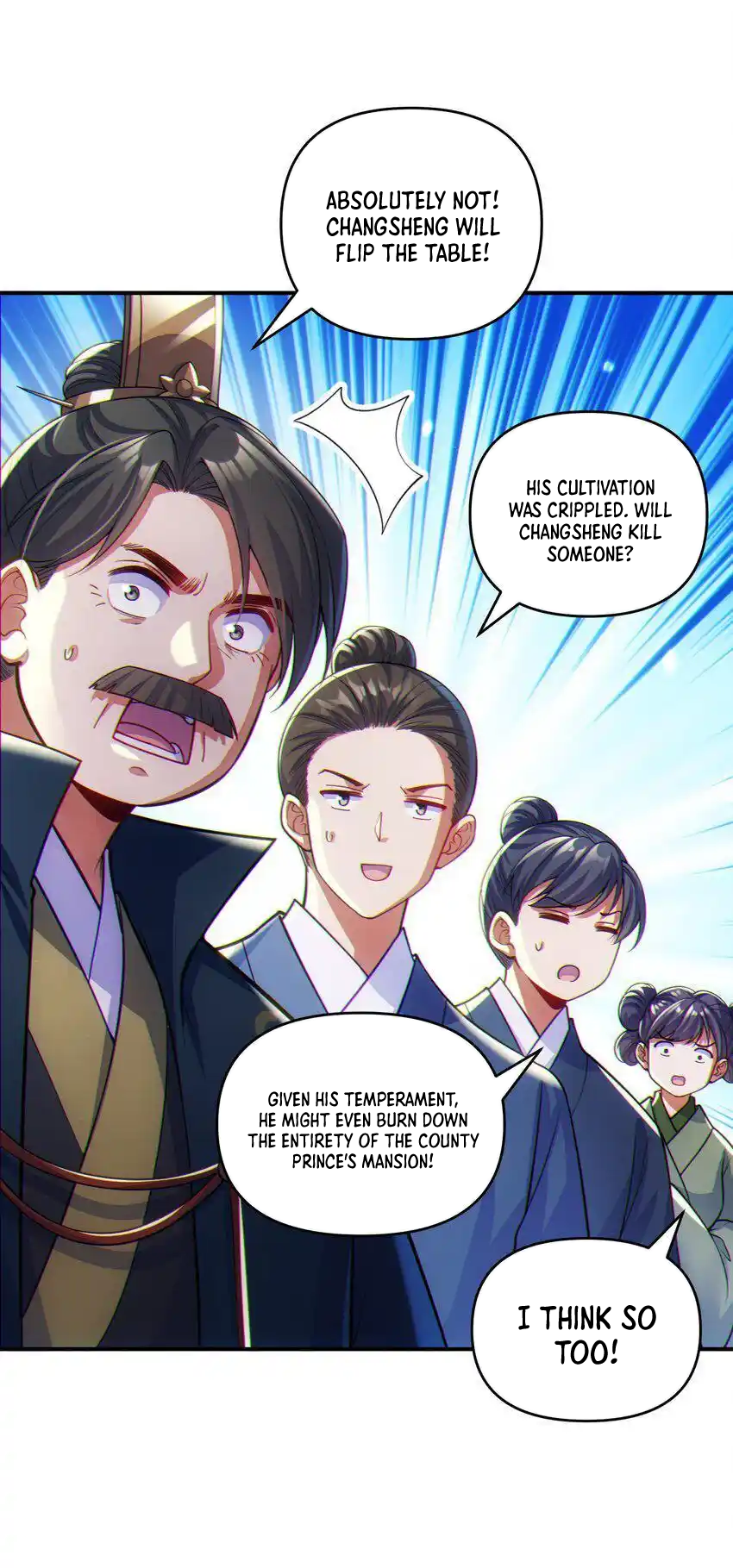 Fairy, Wait a Moment! Please Listen to My Argument Ch. 3 第13页