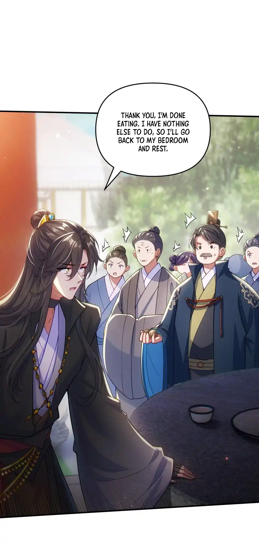 Fairy, Wait a Moment! Please Listen to My Argument Ch. 3 第15页
