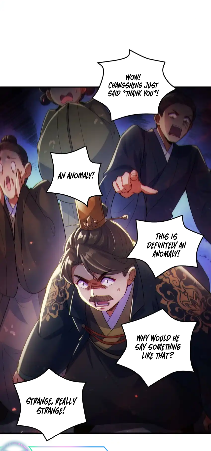 Fairy, Wait a Moment! Please Listen to My Argument Ch. 3 第17页