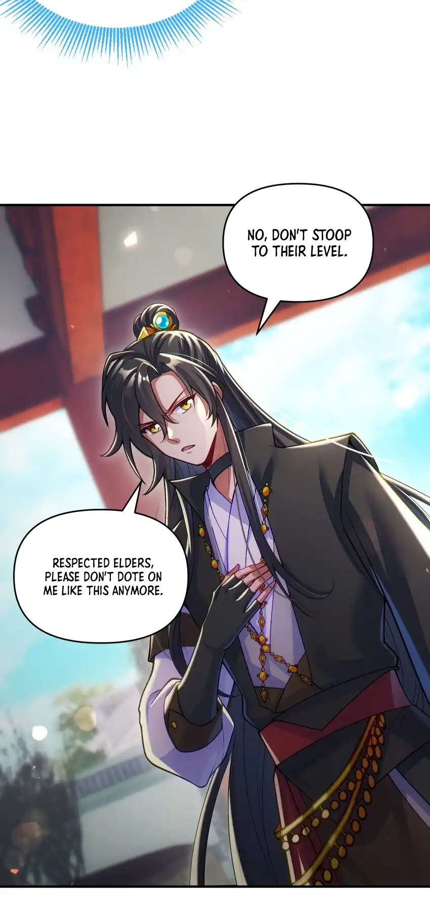 Fairy, Wait a Moment! Please Listen to My Argument Ch. 3 第20页