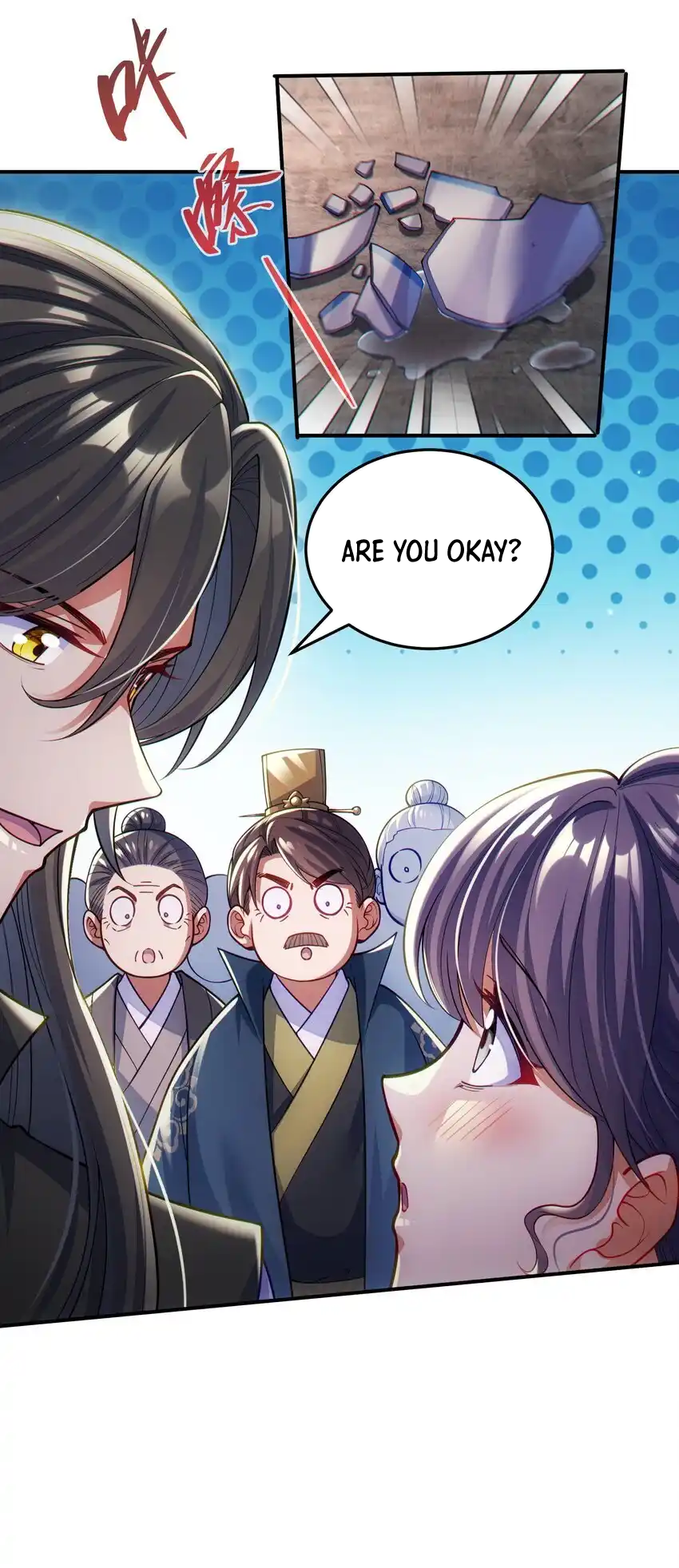 Fairy, Wait a Moment! Please Listen to My Argument Ch. 3 第24页