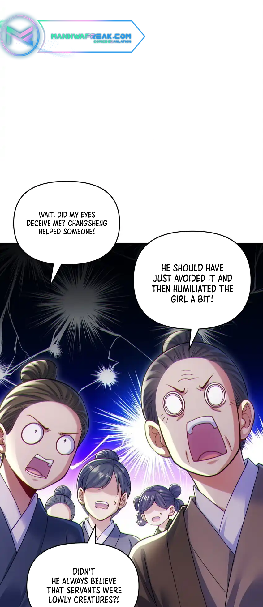 Fairy, Wait a Moment! Please Listen to My Argument Ch. 3 第25页