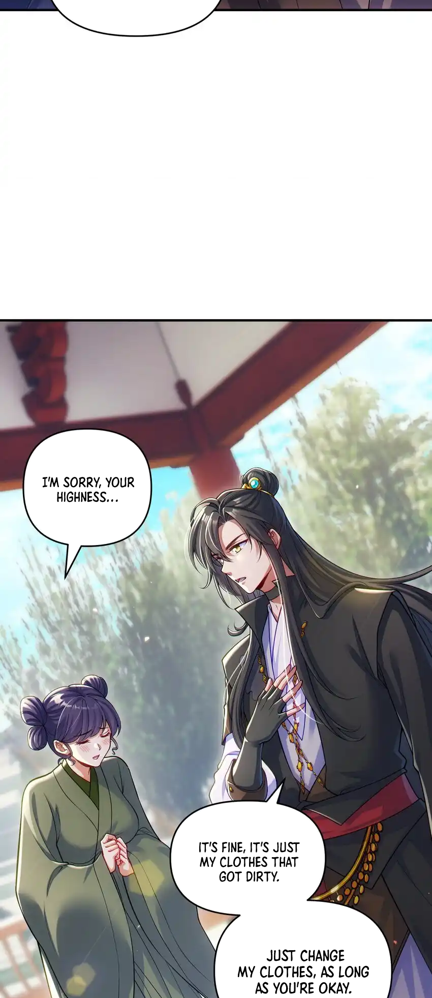 Fairy, Wait a Moment! Please Listen to My Argument Ch. 3 第26页