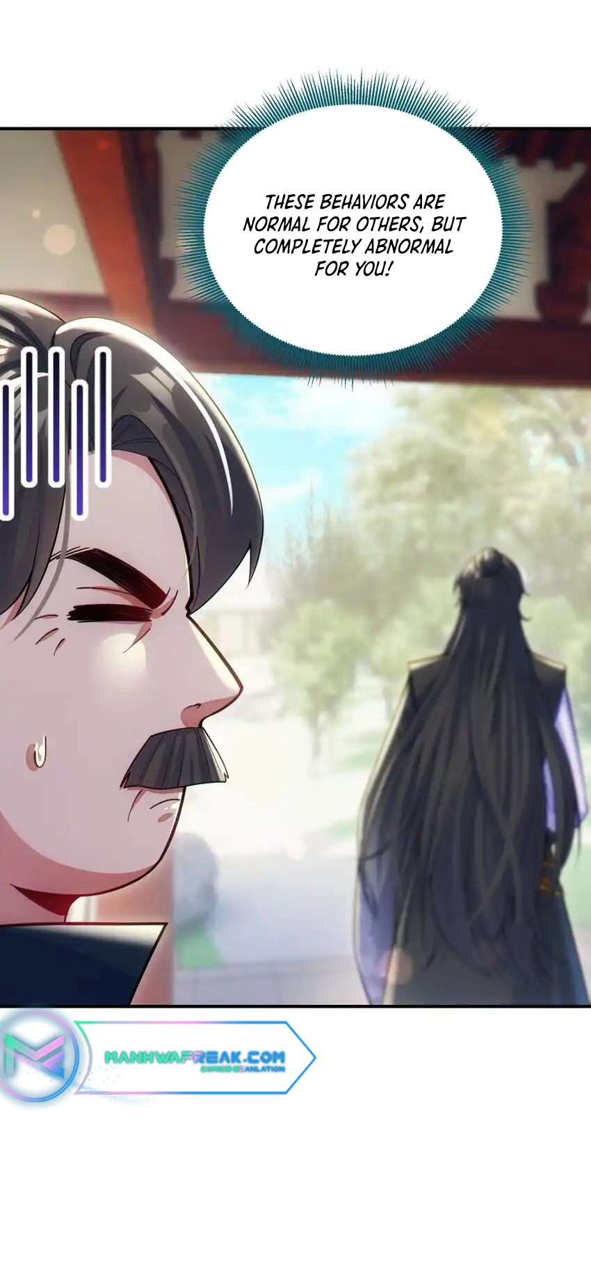 Fairy, Wait a Moment! Please Listen to My Argument Ch. 3 第30页