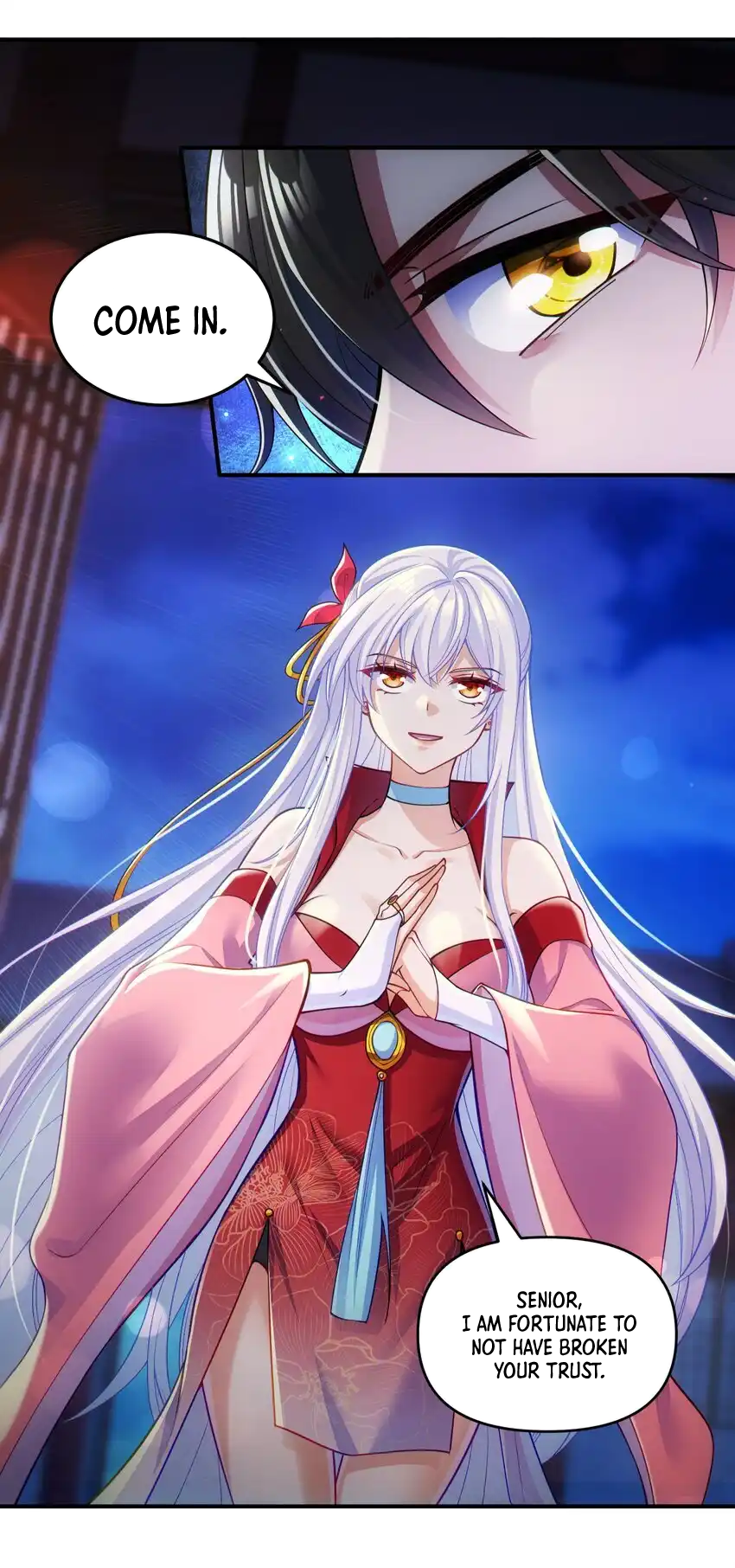 Fairy, Wait a Moment! Please Listen to My Argument Ch. 3 第33页