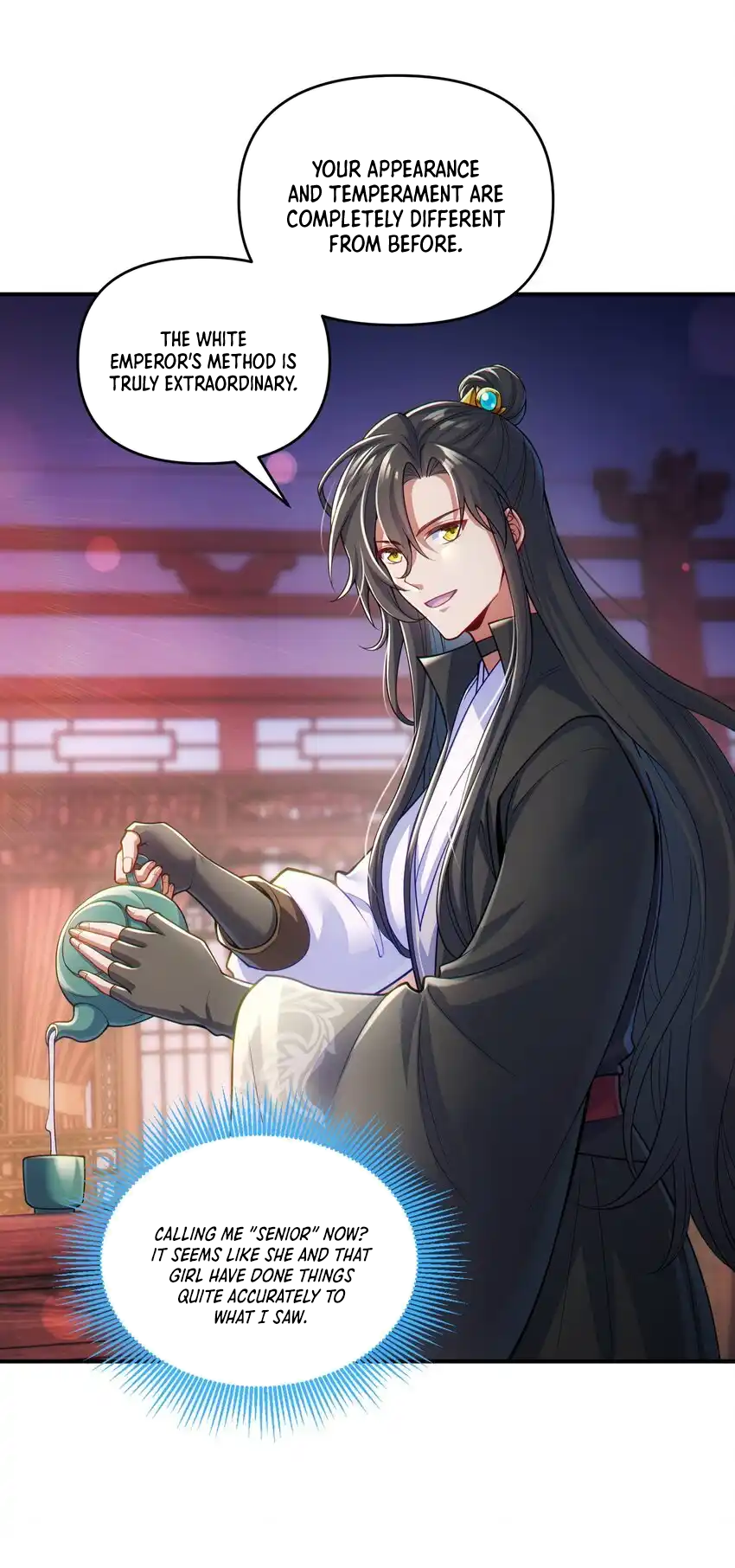 Fairy, Wait a Moment! Please Listen to My Argument Ch. 3 第34页