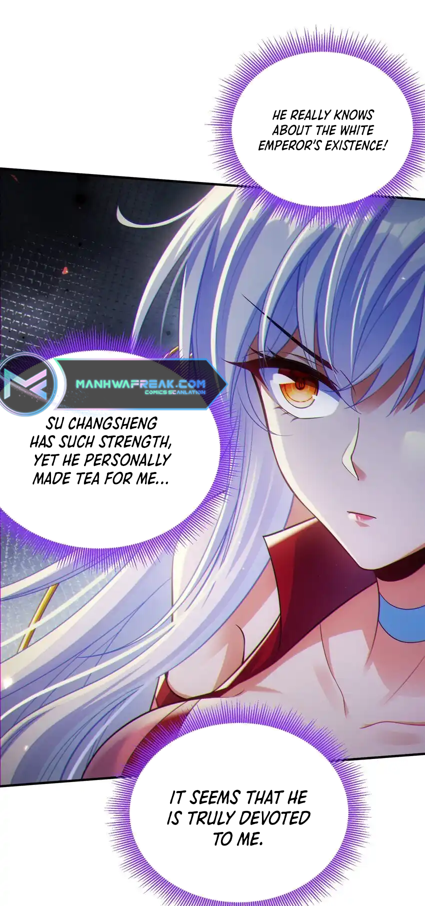 Fairy, Wait a Moment! Please Listen to My Argument Ch. 3 第35页