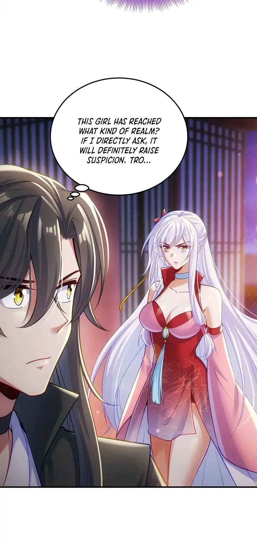 Fairy, Wait a Moment! Please Listen to My Argument Ch. 3 第36页