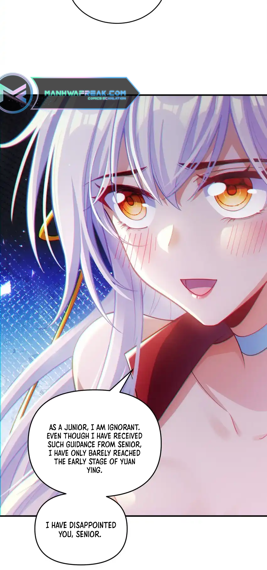 Fairy, Wait a Moment! Please Listen to My Argument Ch. 3 第38页