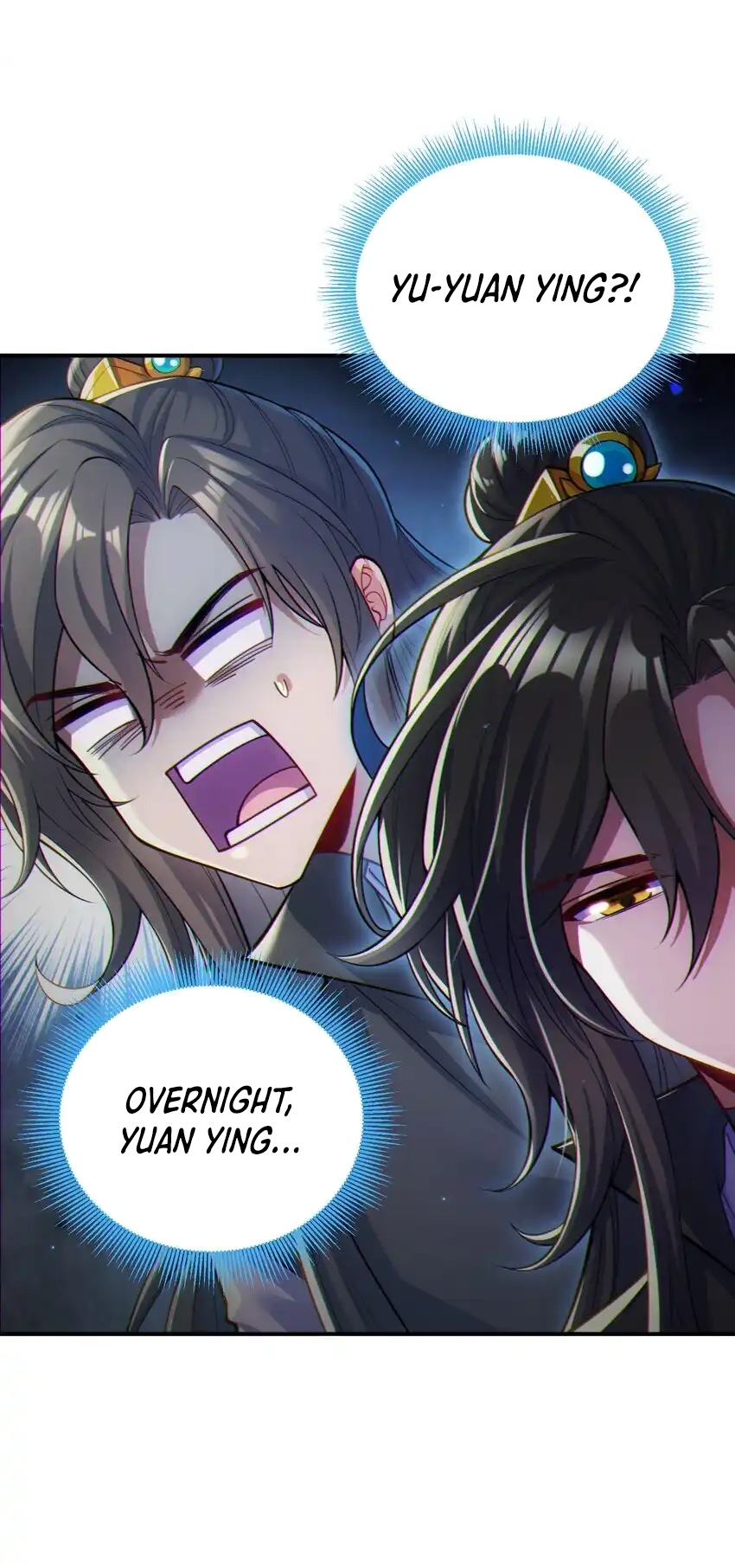 Fairy, Wait a Moment! Please Listen to My Argument Ch. 3 第39页