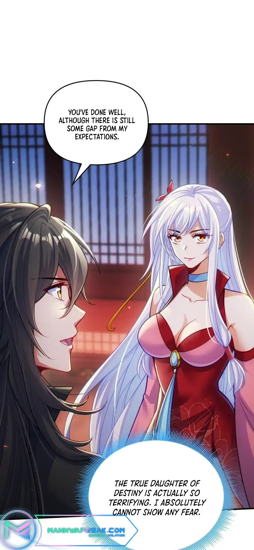 Fairy, Wait a Moment! Please Listen to My Argument Ch. 3 第40页