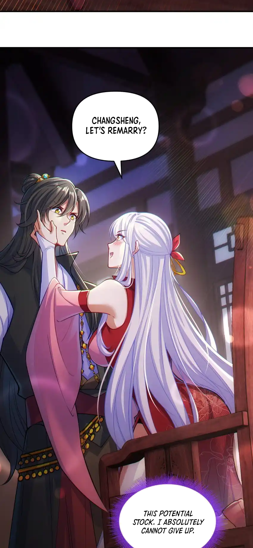 Fairy, Wait a Moment! Please Listen to My Argument Ch. 3 第43页