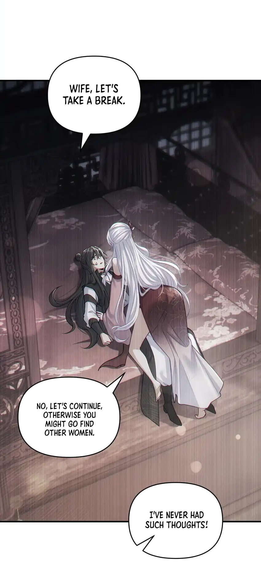 Fairy, Wait a Moment! Please Listen to My Argument Ch. 3 第47页