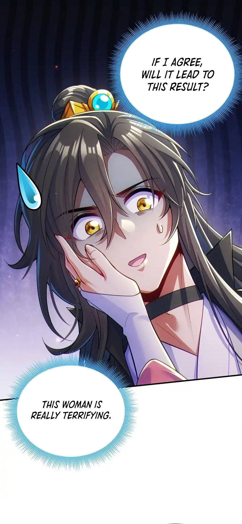 Fairy, Wait a Moment! Please Listen to My Argument Ch. 3 第50页