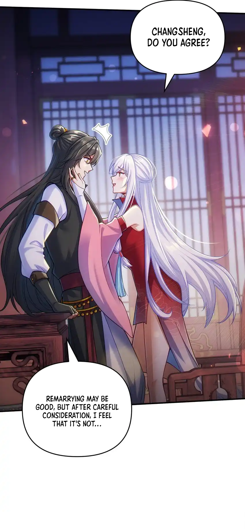 Fairy, Wait a Moment! Please Listen to My Argument Ch. 3 第51页