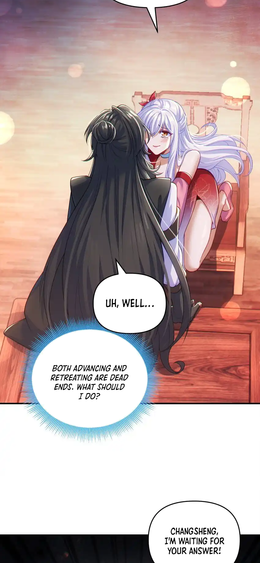 Fairy, Wait a Moment! Please Listen to My Argument Ch. 3 第58页