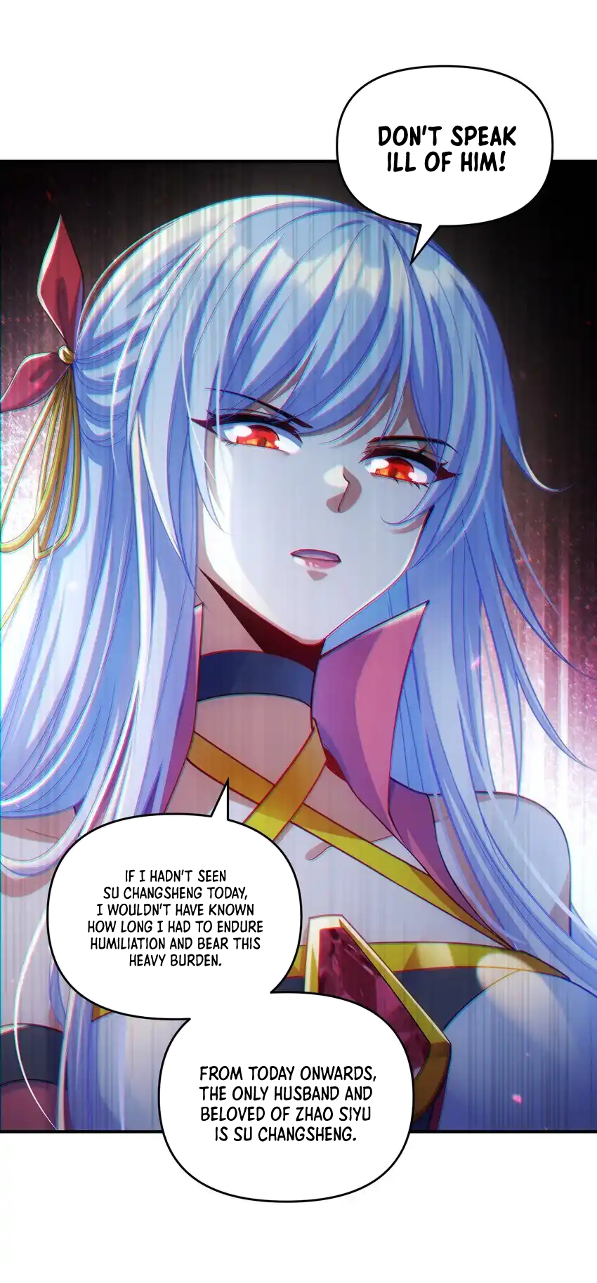 Fairy, Wait a Moment! Please Listen to My Argument Ch. 3 第7页