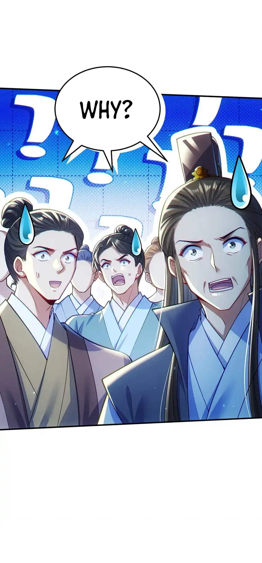 Fairy, Wait a Moment! Please Listen to My Argument Ch. 3 第8页