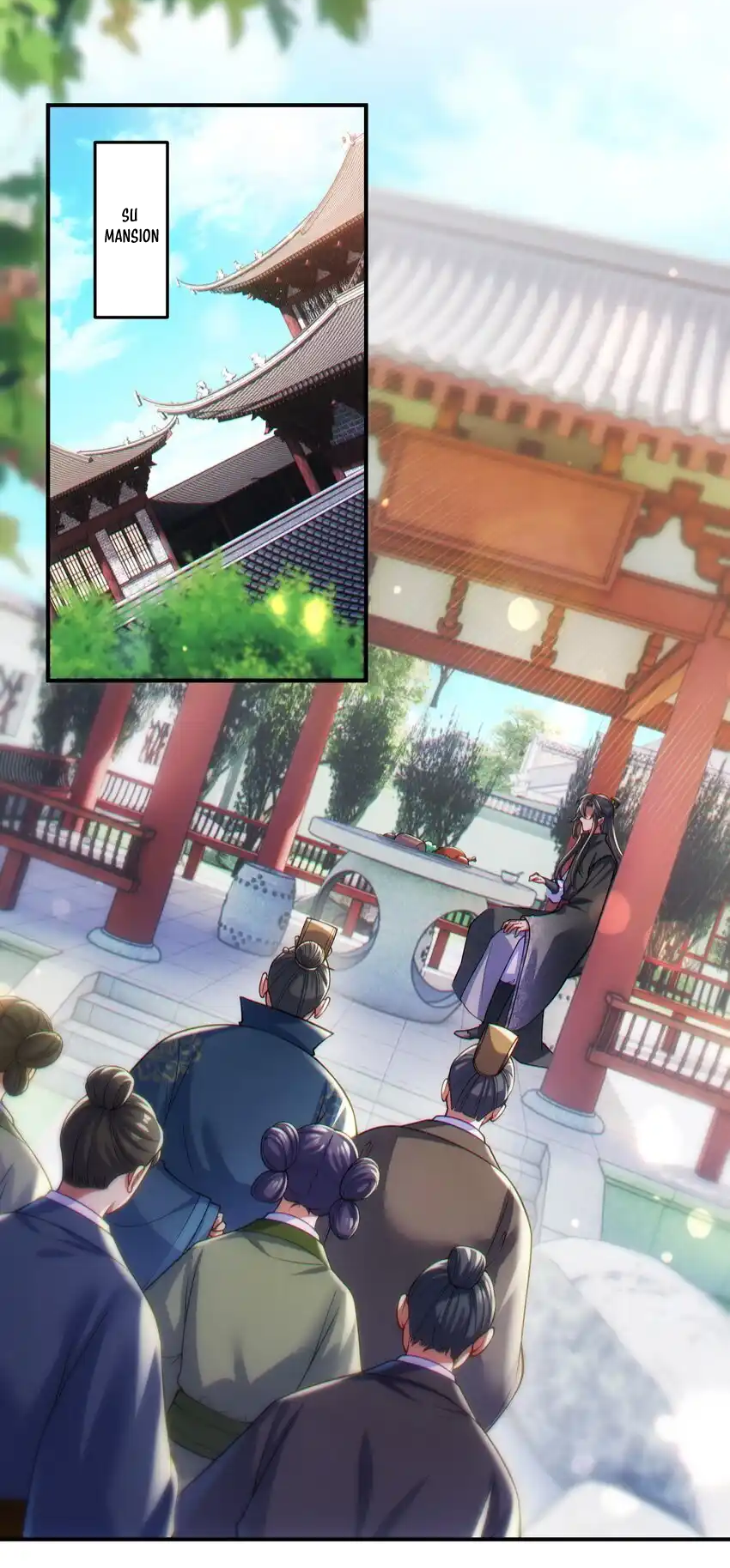 Fairy, Wait a Moment! Please Listen to My Argument Ch. 3 第10页