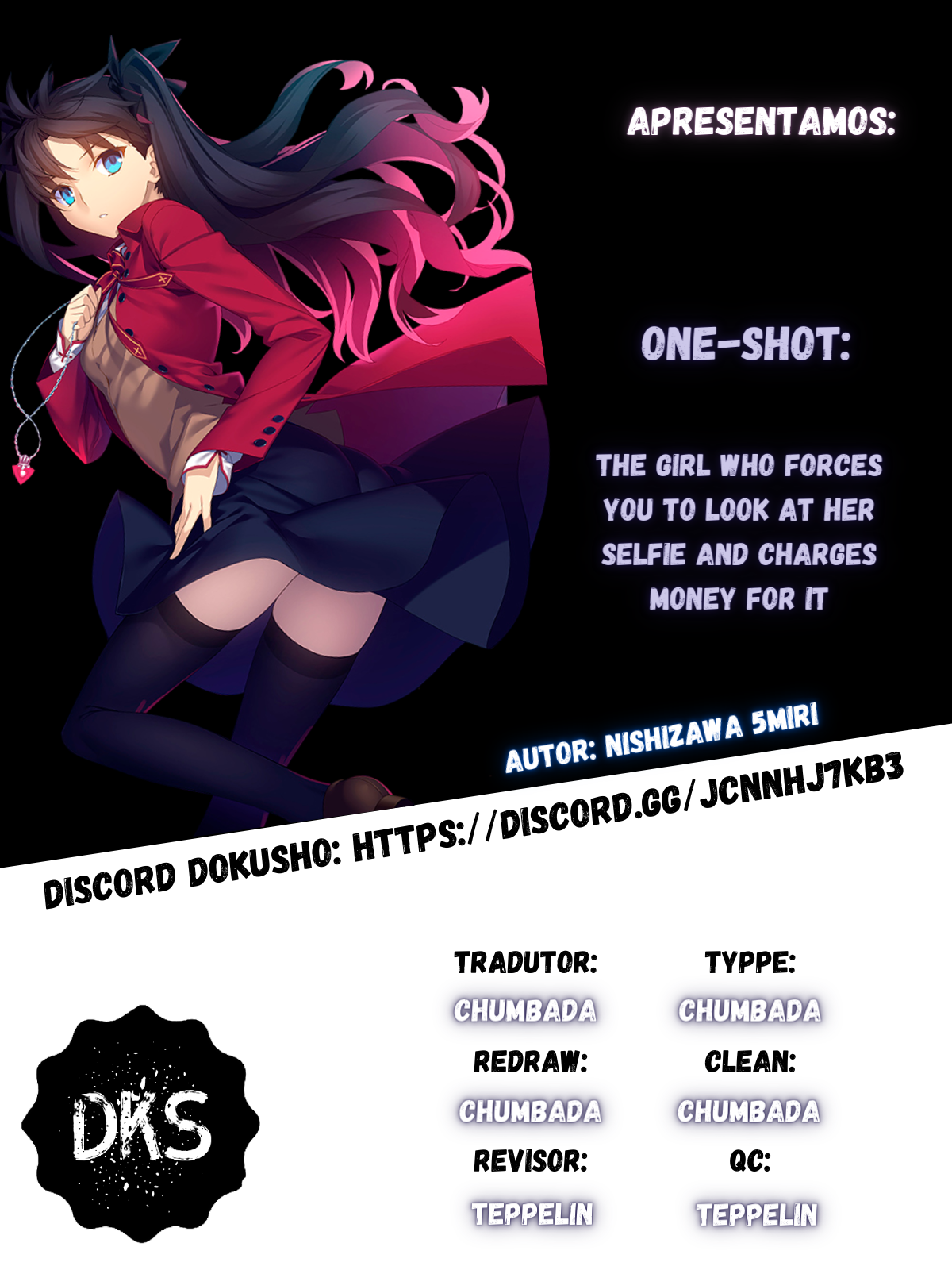 The Girl Who Forces You to Look at Her Selfie and Charges Money For It 第5页