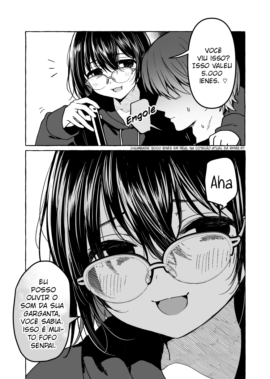 The Girl Who Forces You to Look at Her Selfie and Charges Money For It 第7页