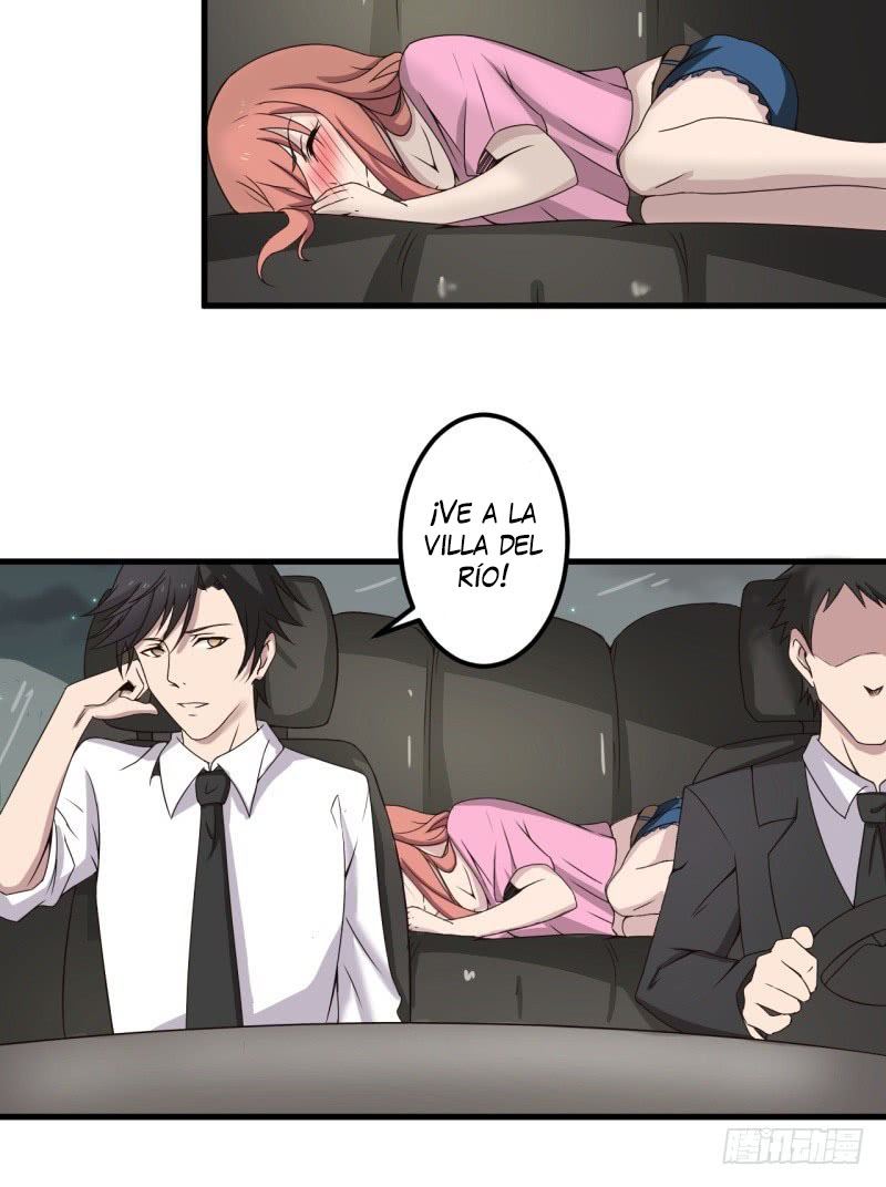 Hun Zha Bu Xiu Ch. 4 第10页