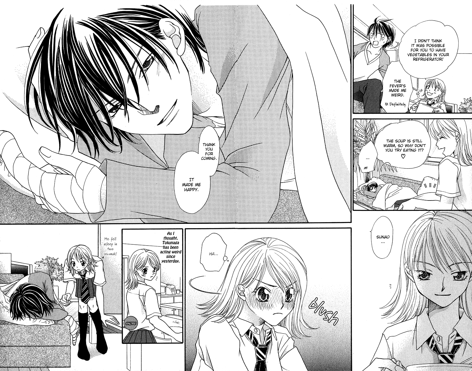 Anchoko! Vol. 1 Ch. 4 第28页