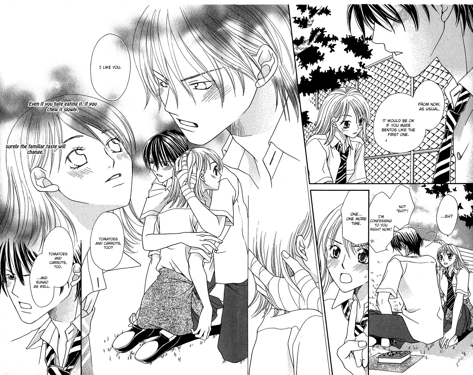 Anchoko! Vol. 1 Ch. 4 第36页