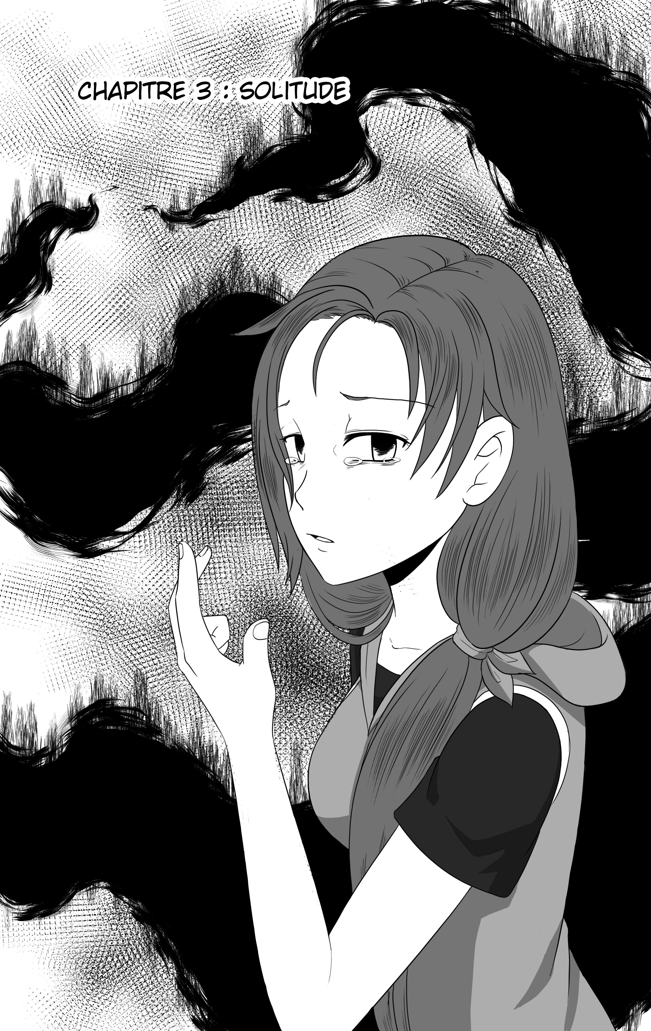 While Solitude 第1页