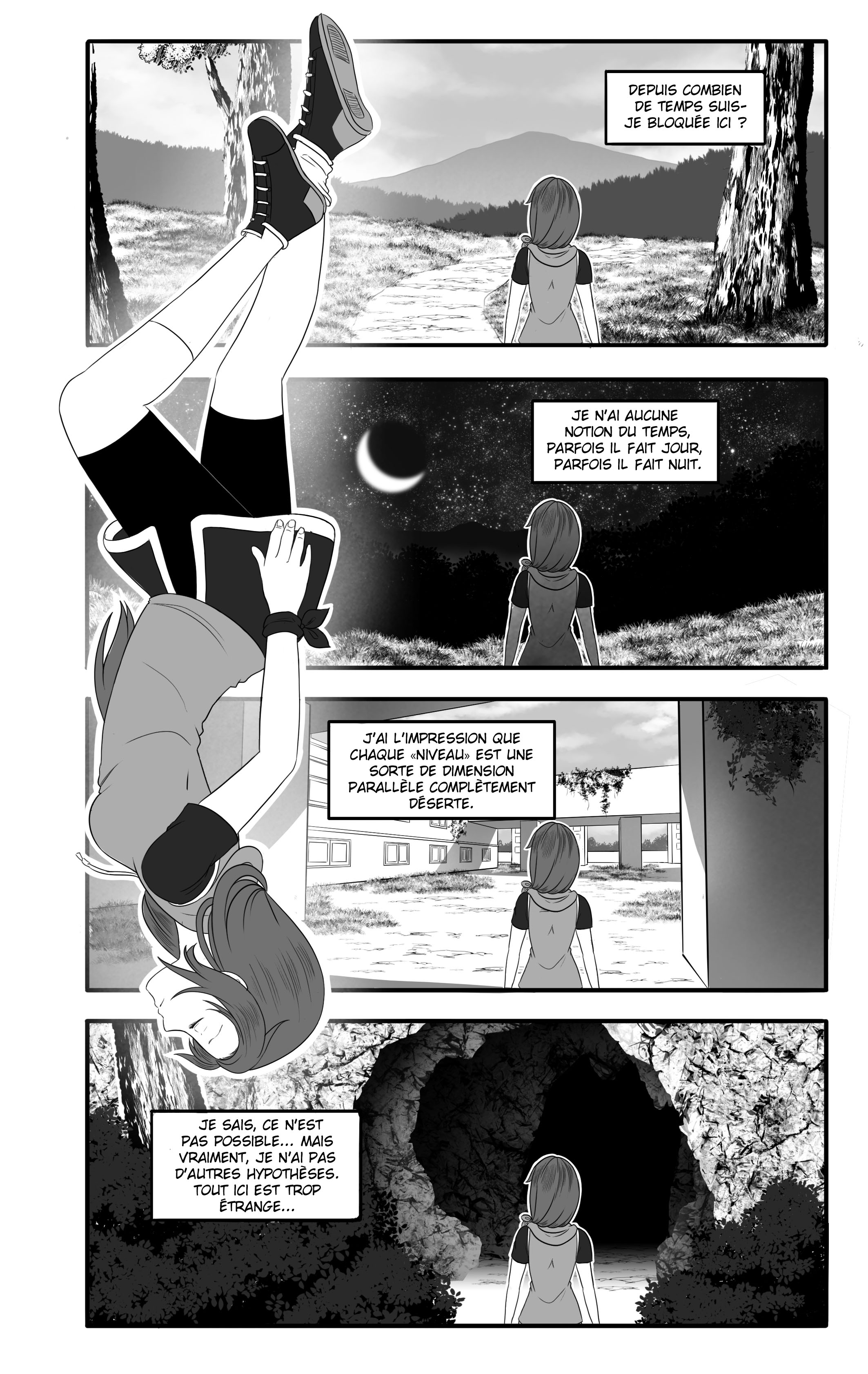 While Solitude 第2页