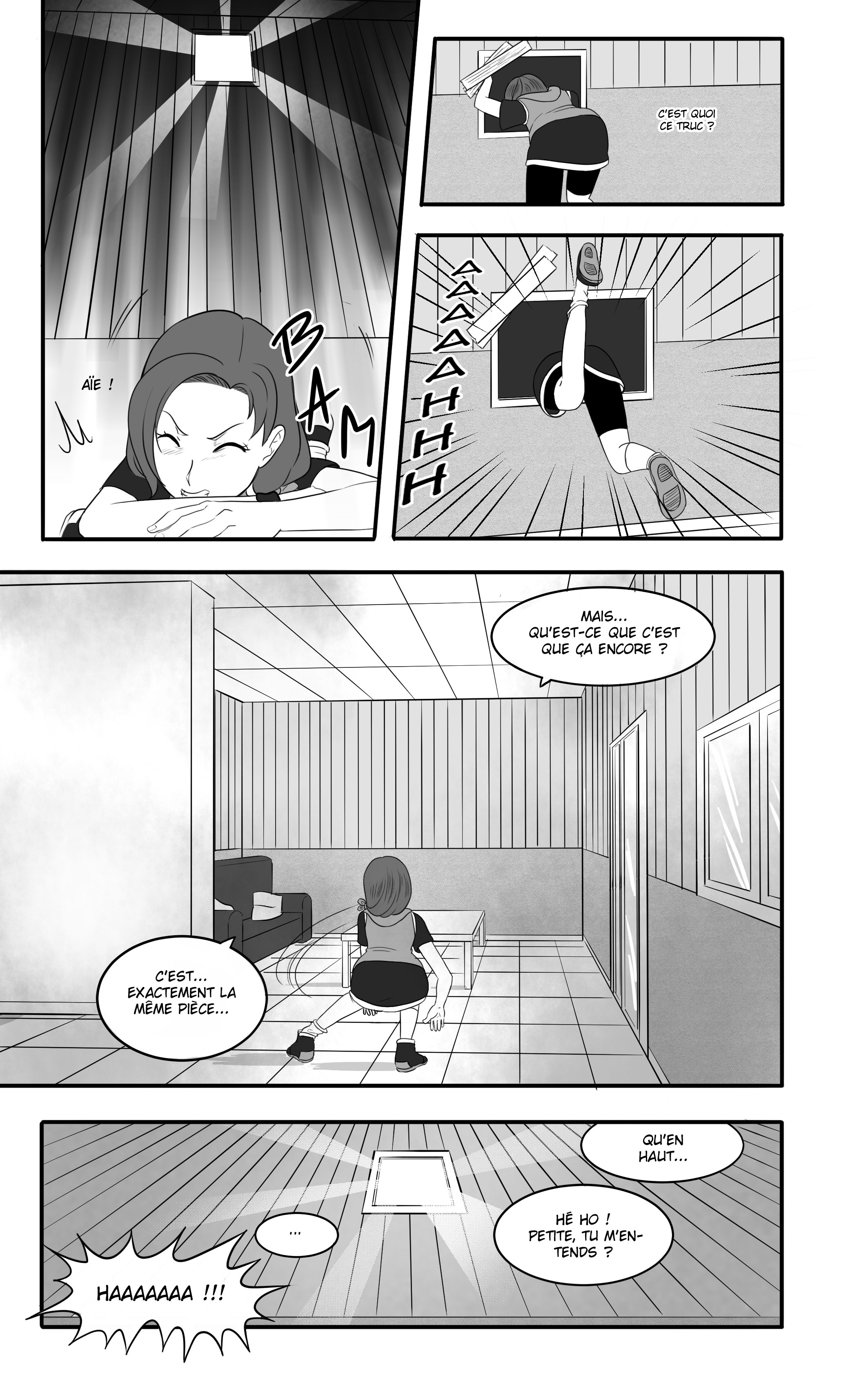 While Solitude 第11页