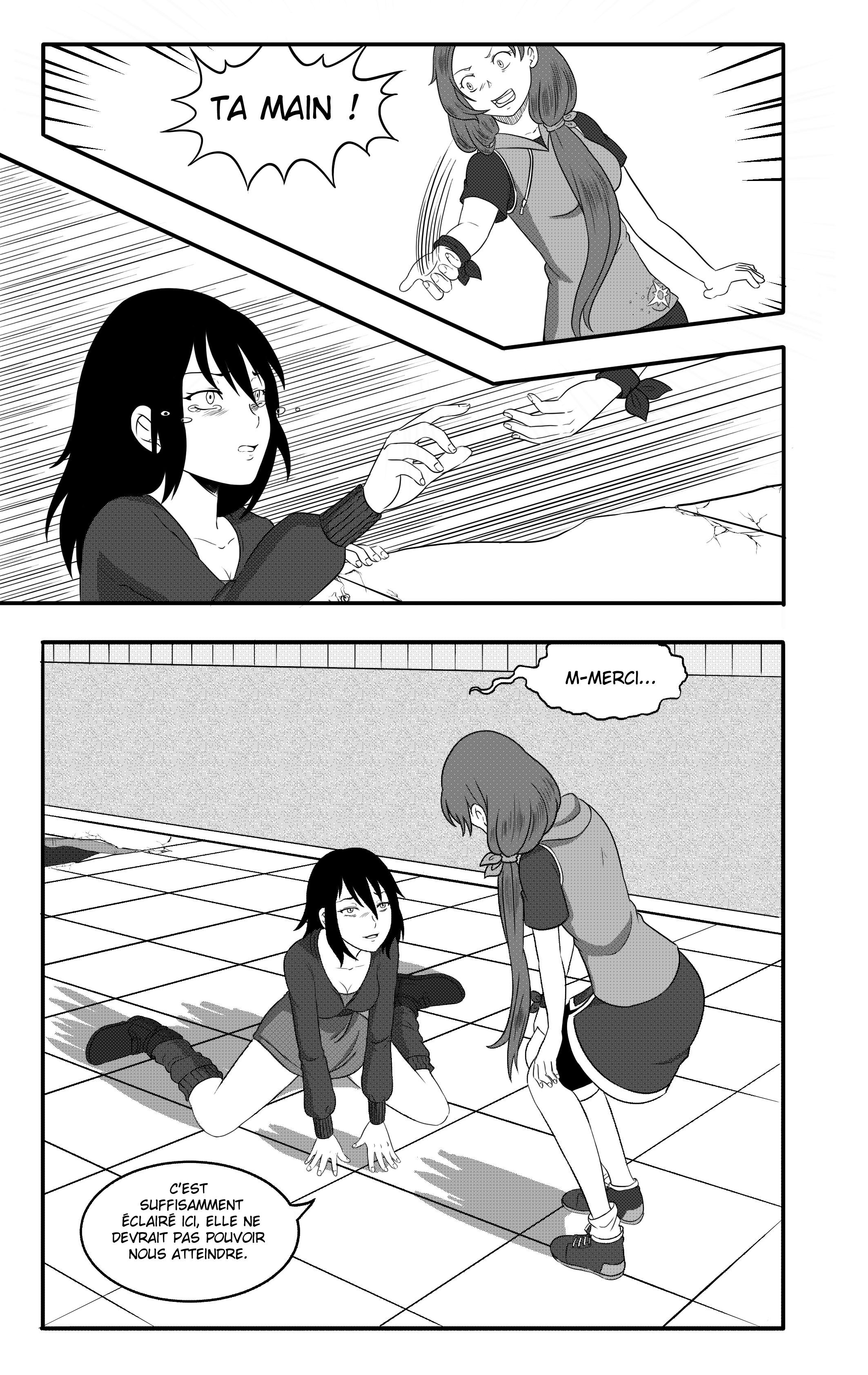 While Solitude 第13页