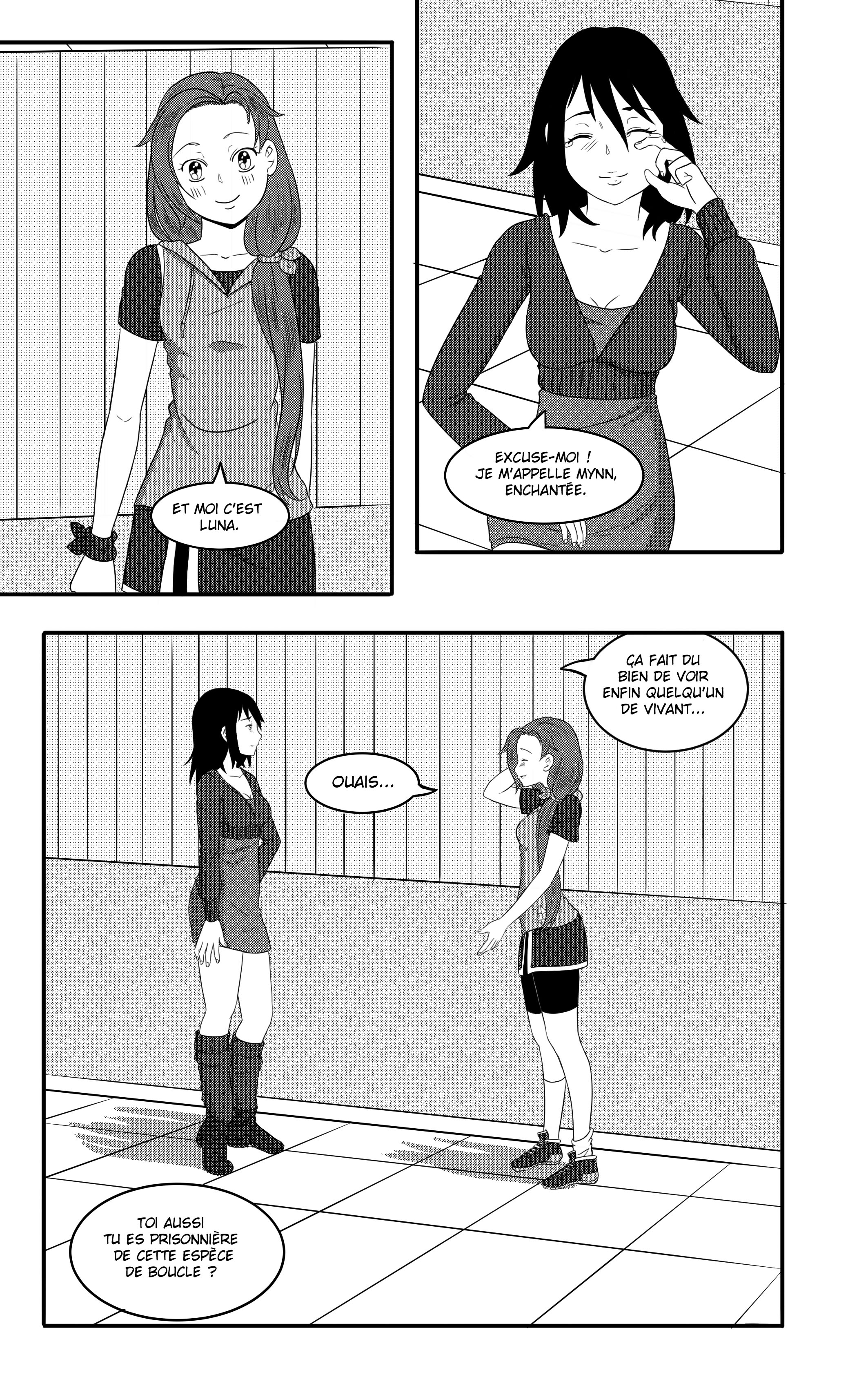 While Solitude 第15页