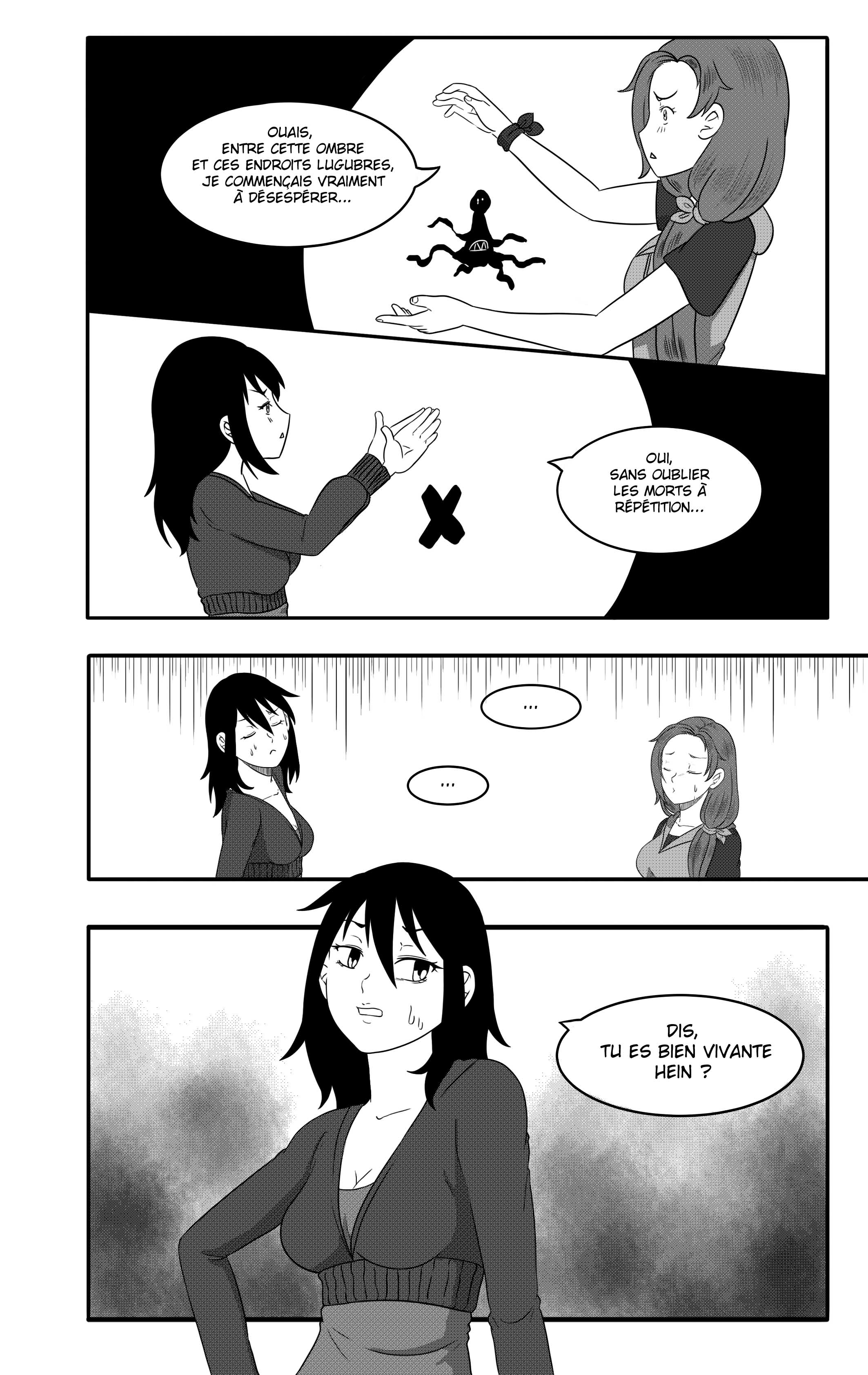 While Solitude 第16页