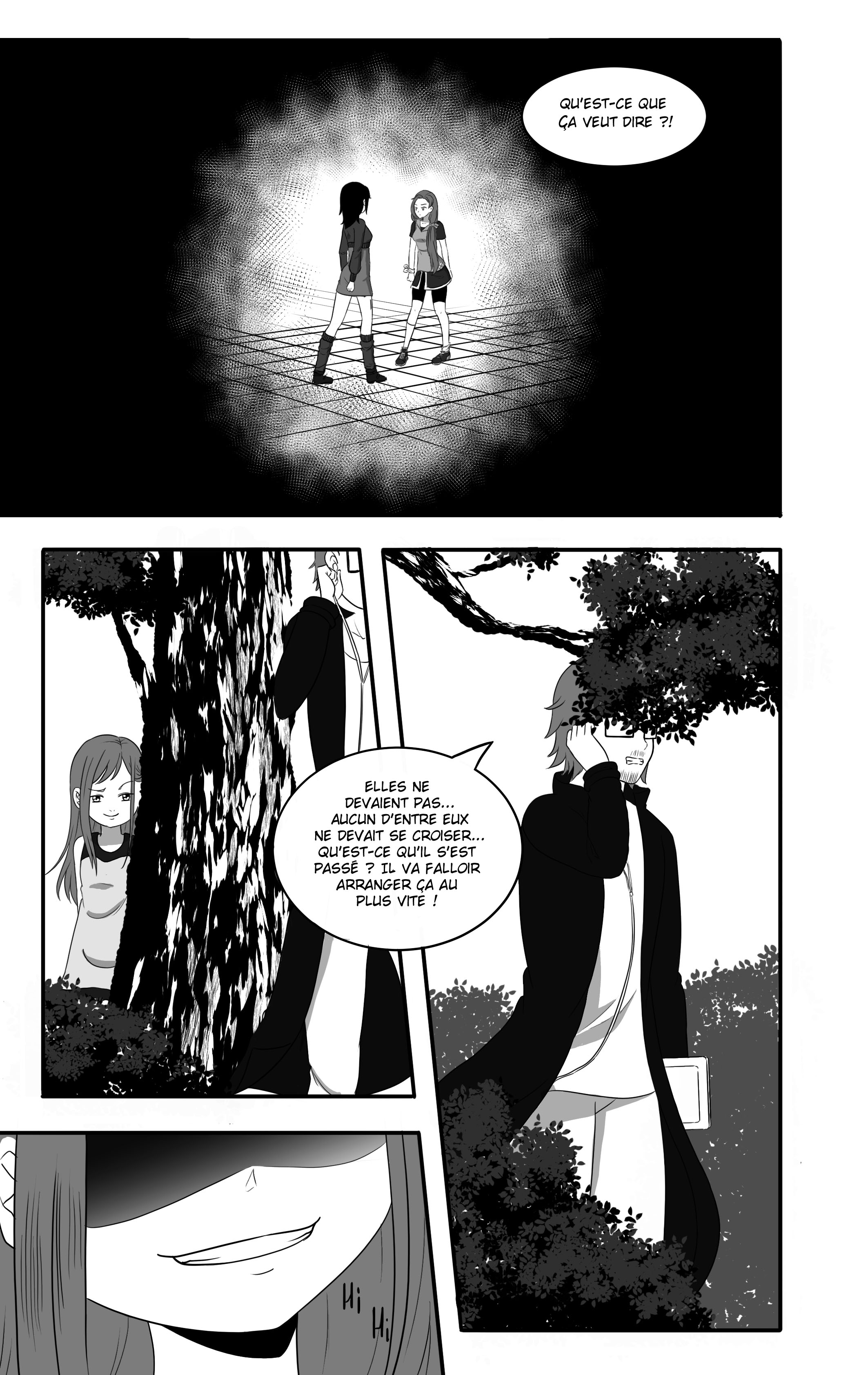 While Solitude 第19页