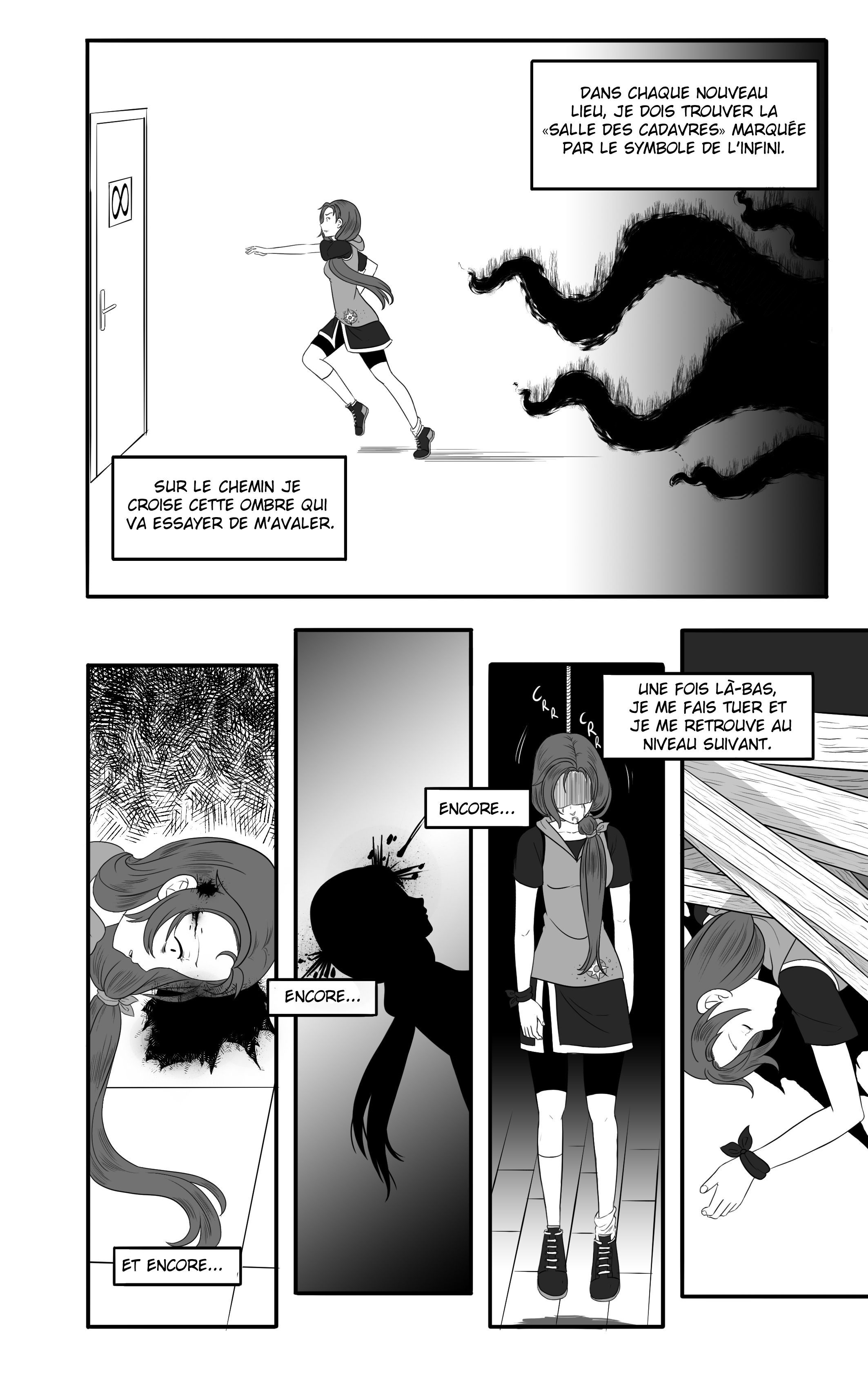 While Solitude 第4页