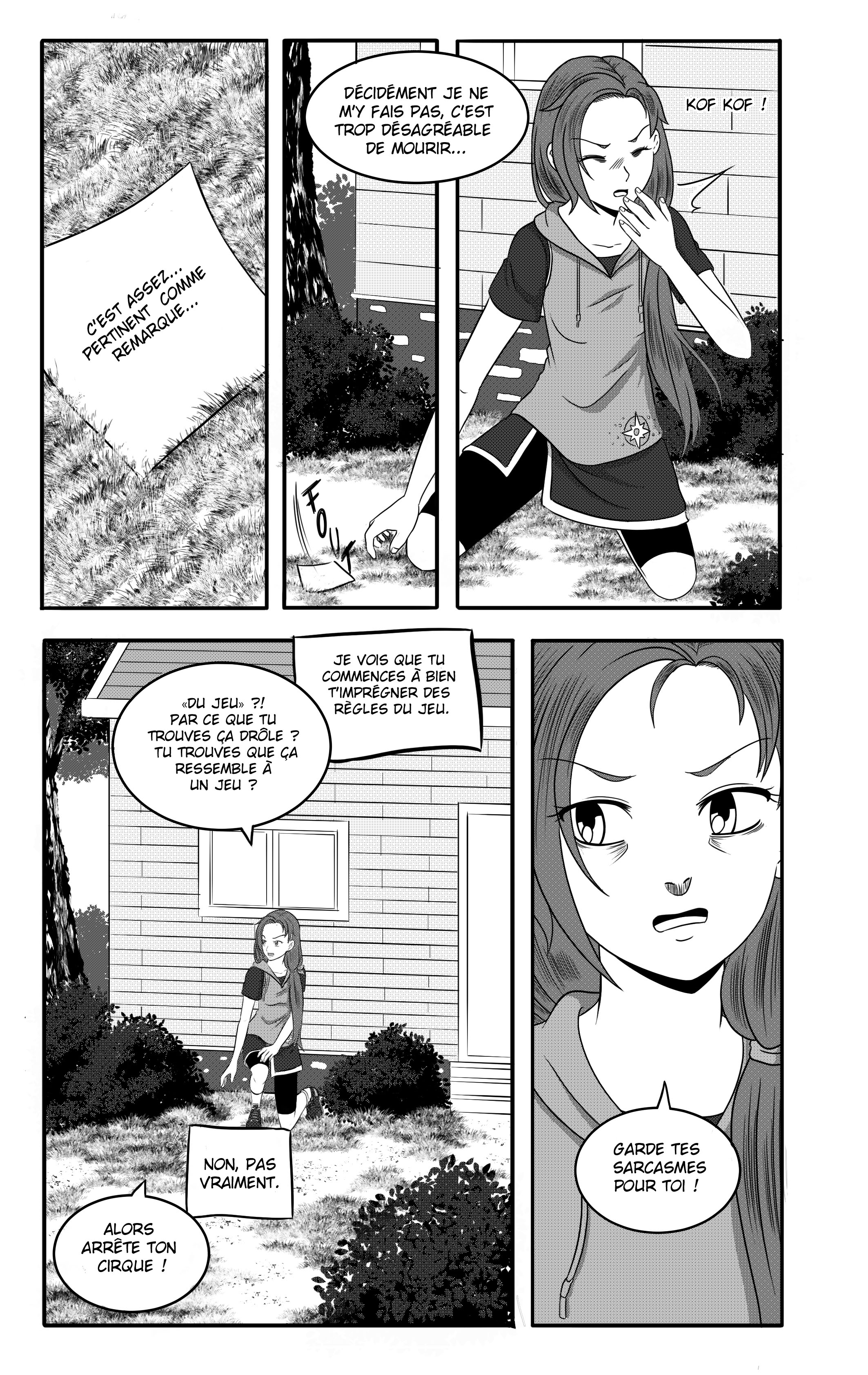 While Solitude 第5页