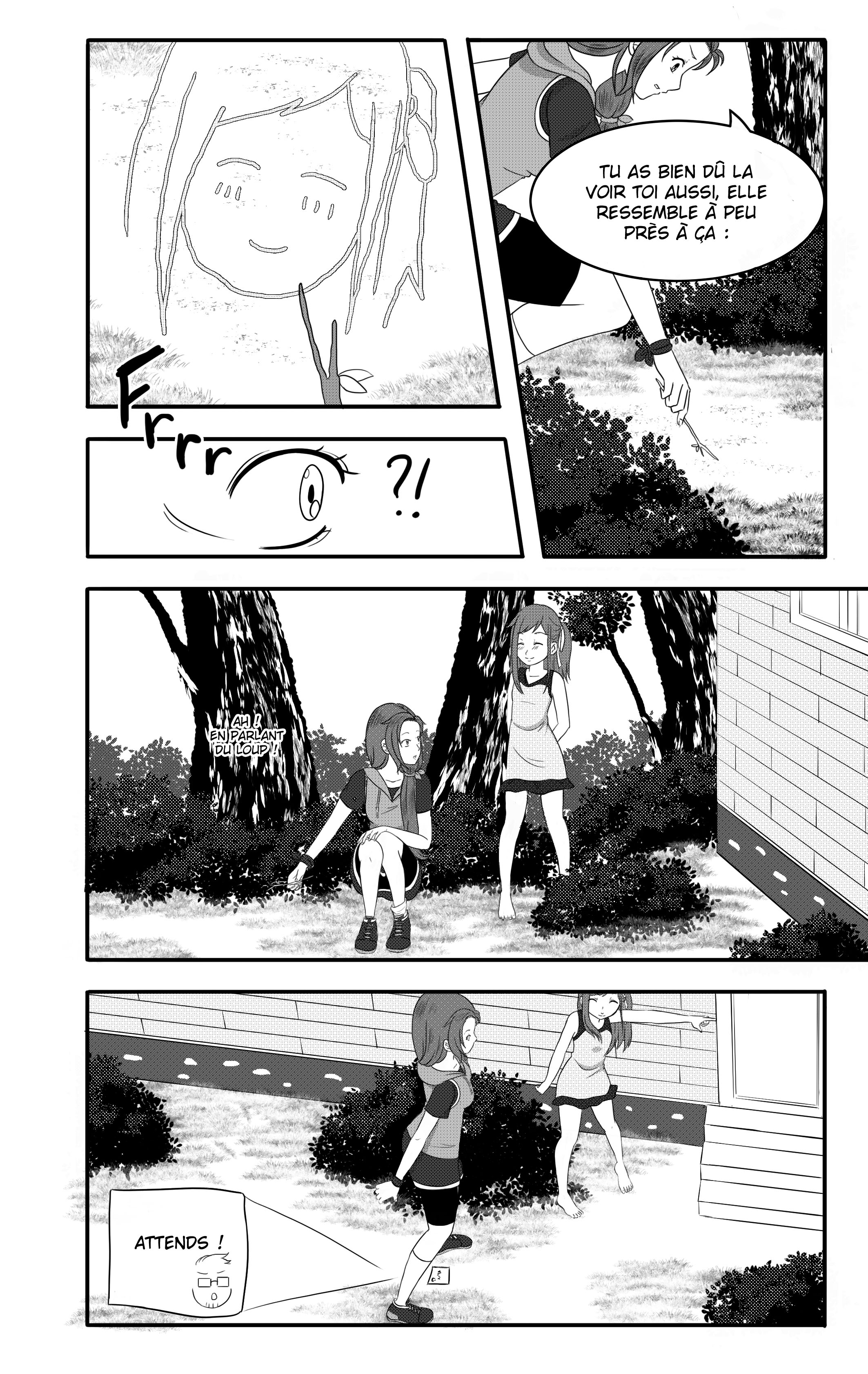 While Solitude 第8页