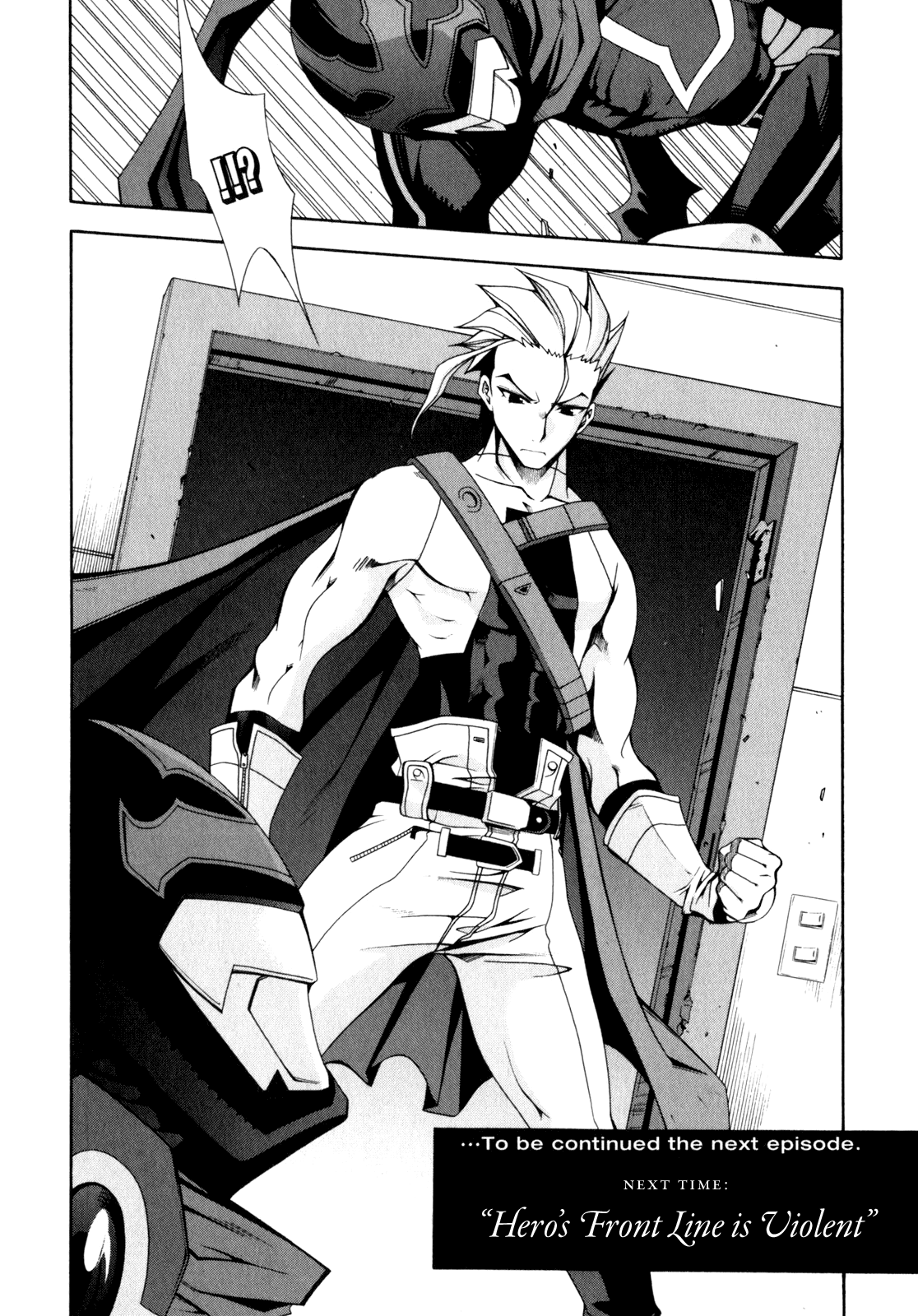 Ratman The First Crime 第36页