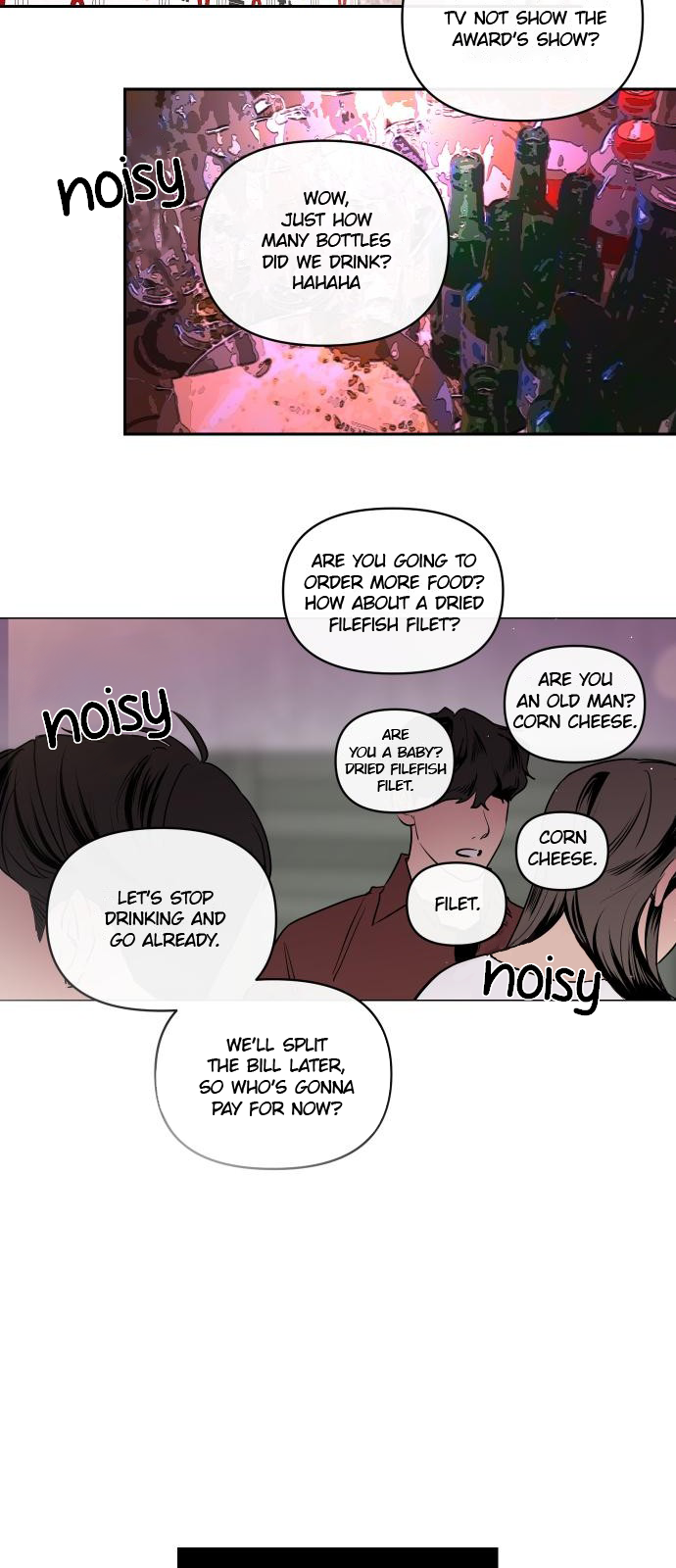 Seonnyeo Oejeon Ch. 1 第17页