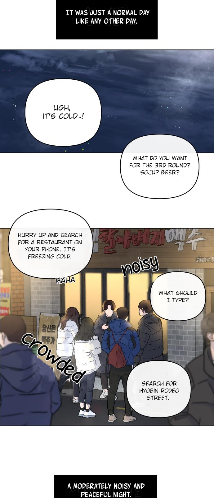 Seonnyeo Oejeon Ch. 1 第18页