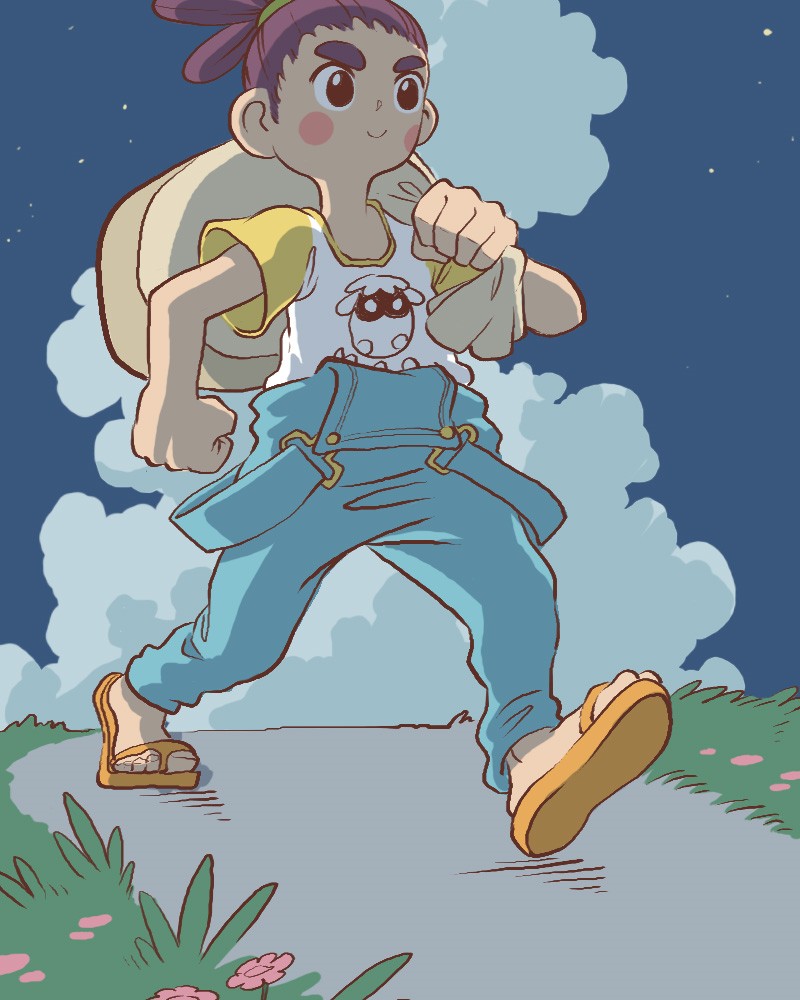 Plum Vol. 1 Ch. 1 第56页