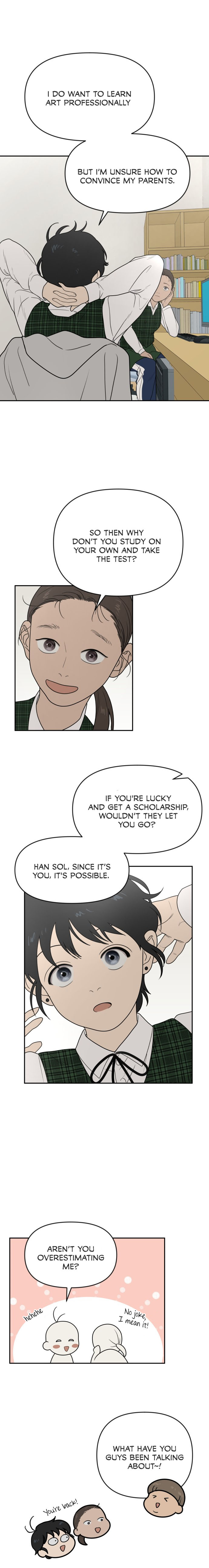 The Students of Illip Arts High Game 第12页