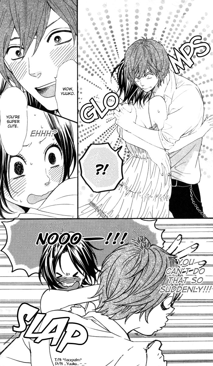 Waruiko no Mikata Warui ko no Mikata 第30页