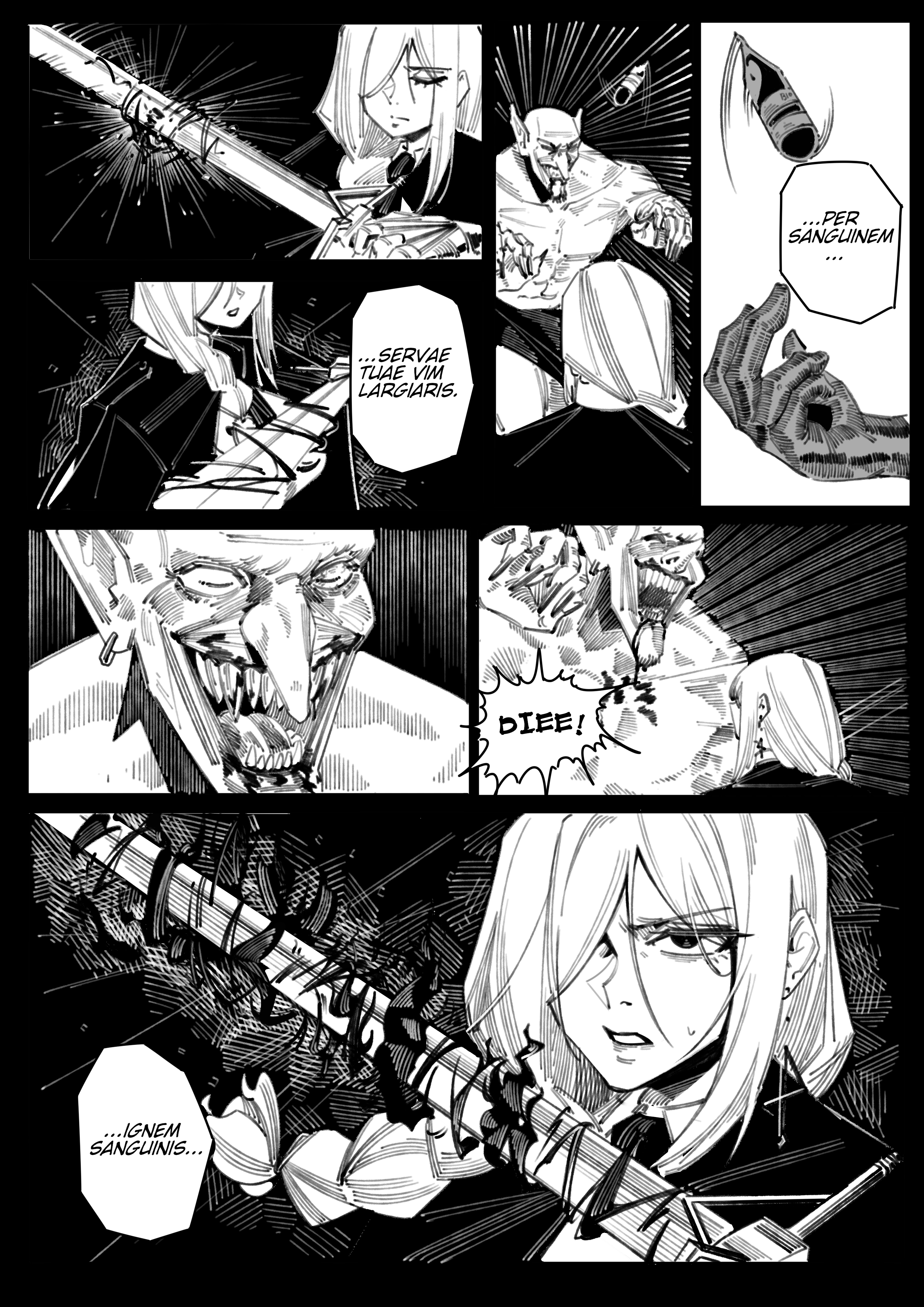 The Embodiment of Sins The Embodiment of Sins (12-23) 第11页