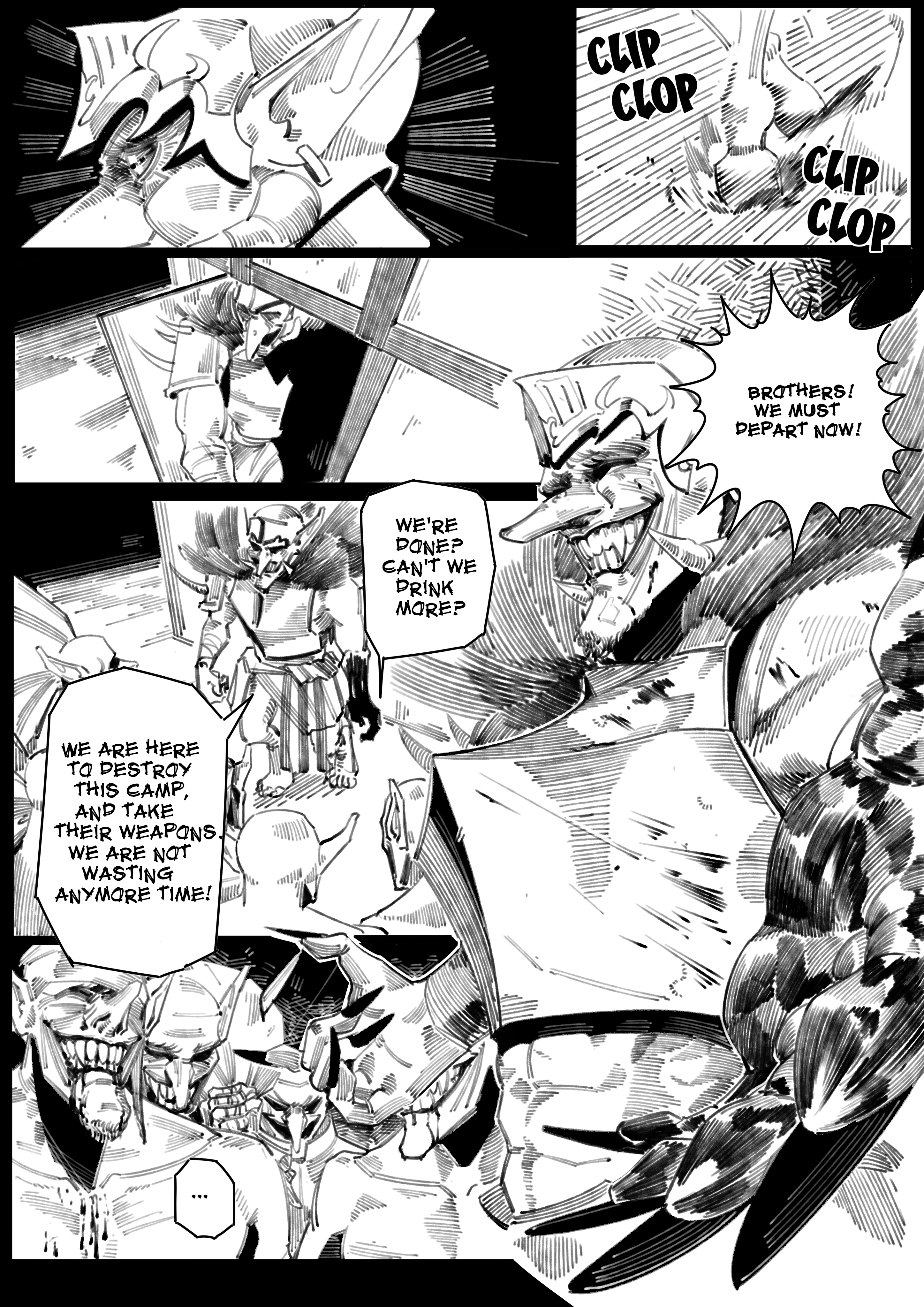 The Embodiment of Sins The Embodiment of Sins (12-23) 第7页