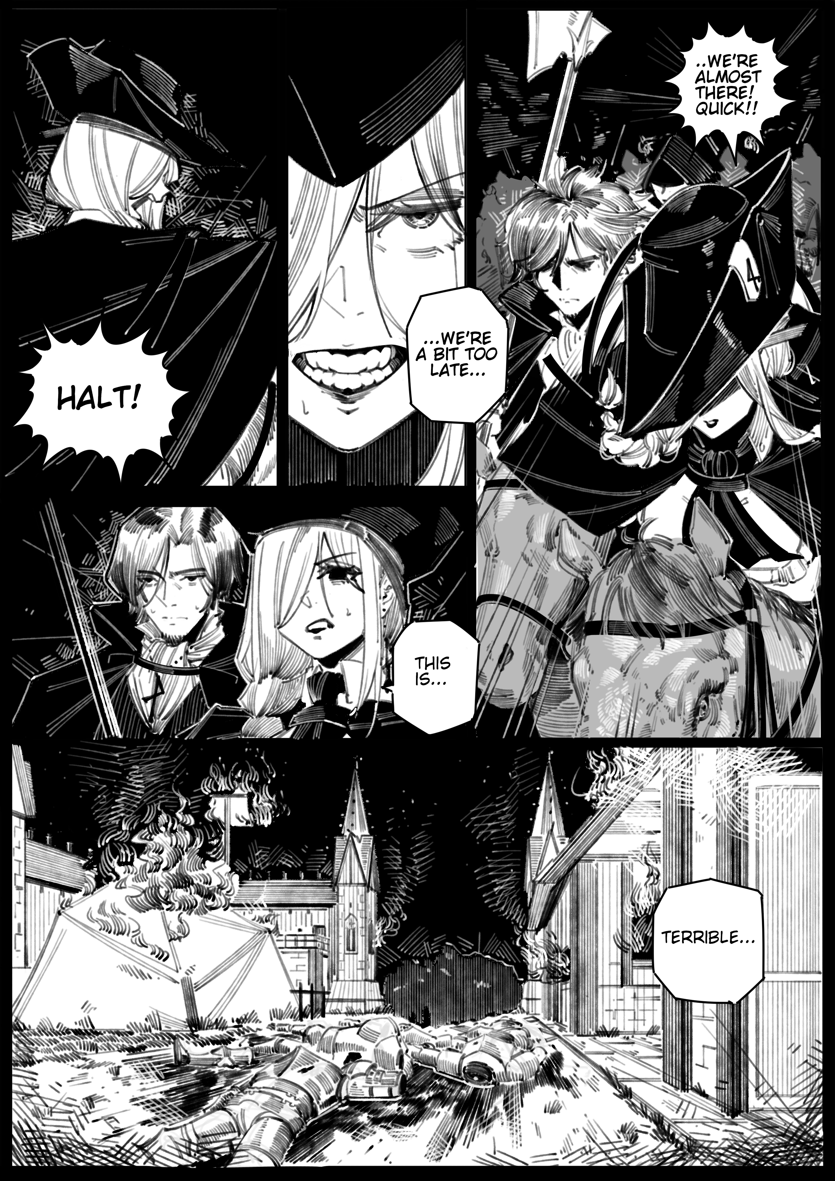 The Embodiment of Sins The Embodiment of Sins (12-23) 第8页